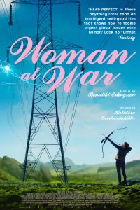 Постер к фильму "Женщина на войне" #231238