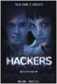Постер к фильму "Хакеры" #81206