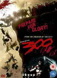 Постер к фильму "300 спартанцев" #45642