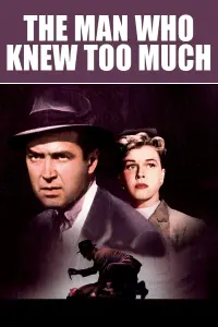 Постер к фильму "Человек, который знал слишком много" #112263