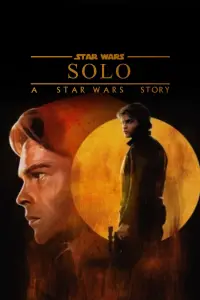 Постер к фильму "Хан Соло: Звёздные войны. Истории" #36640