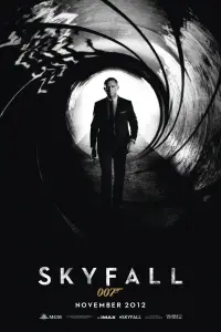 Постер к фильму "007: Координаты «Скайфолл»" #42733