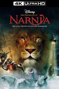 Постер к фильму "Хроники Нарнии: Лев, колдунья и волшебный шкаф" #8261