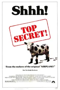 Постер к фильму "Совершенно секретно!" #109982