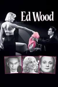 Постер к фильму "Эд Вуд" #210982