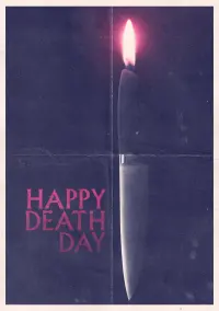 Постер к фильму "Счастливого дня смерти" #70610