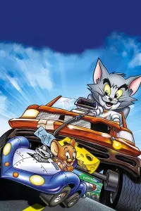 Постер к фильму "Том и Джерри: Быстрый и бешеный" #322048
