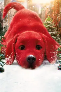 Постер к фильму "Большой красный пес Клиффорд" #233324