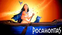 Задник к фильму "Покахонтас" #48500
