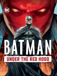 Постер к фильму "Бэтмен: Под колпаком" #79081