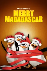 Постер к фильму "Рождественский Мадагаскар" #153100