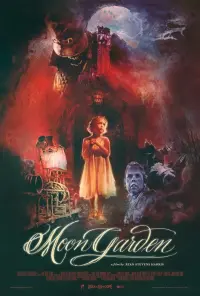 Постер к фильму "Кошмары лунного сада" #312763
