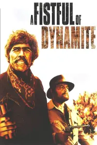 Постер к фильму "За пригоршню динамита" #200942