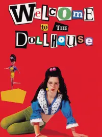Постер к фильму "Добро пожаловать в кукольный дом" #235353