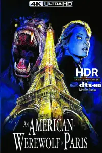 Постер к фильму "Американский оборотень в Париже" #139333