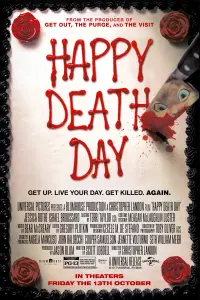 Постер к фильму "Счастливого дня смерти" #70605