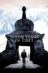 Постер к фильму "Семь лет в Тибете" #92739