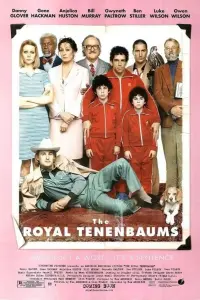 Постер к фильму "Семейка Тененбаум" #455088
