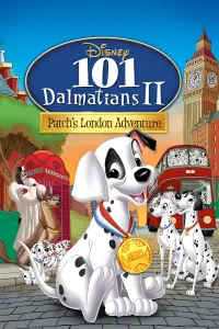 Постер к фильму "101 далматинец 2: Приключения Патча в Лондоне" #308582