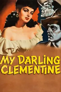 Постер к фильму "Моя дорогая Клементина" #141735