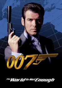 Постер к фильму "007: И целого мира мало" #65675