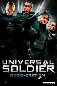 Постер к фильму "Универсальный солдат 3: Возрождение" #102767