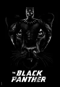 Постер к фильму "Чёрная Пантера" #219893