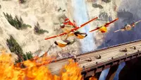 Задник к фильму "Самолёты: Огонь и вода" #324249