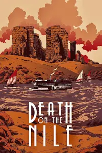 Постер к фильму "Смерть на Ниле" #109329