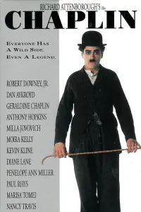 Постер к фильму "Чаплин" #215485