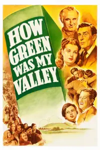 Постер к фильму "Как зелена была моя долина" #230326