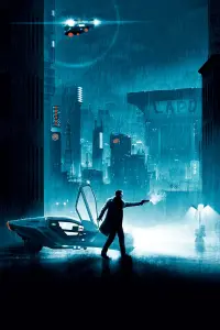 Постер к фильму "Бегущий по лезвию 2049" #515227