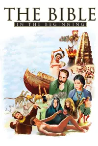 Постер к фильму "Библия" #102408