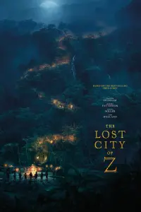 Постер к фильму "Затерянный город Z" #98921