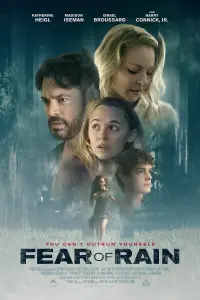Постер к фильму "Девушка, которая боялась дождя" #136567