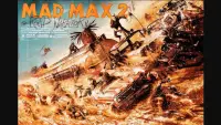 Задник к фильму "Безумный Макс 2: Воин дороги" #57327
