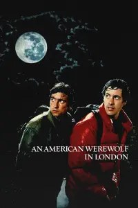 Постер к фильму "Американский оборотень в Лондоне" #50313