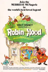 Постер к фильму "Робин Гуд" #88063