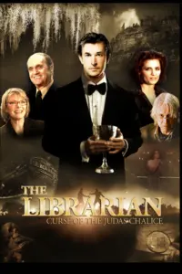 Постер к фильму "Библиотекарь 3: Проклятье иудовой чаши" #148361
