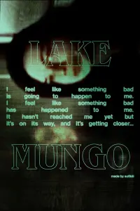 Постер к фильму "Озеро Мунго" #523327