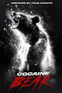 Постер к фильму "Кокаиновый медведь" #302347