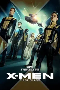 Постер к фильму "Люди Икс: Первый класс" #226359