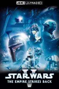 Постер к фильму "Звёздные войны: Эпизод 5 - Империя наносит ответный удар" #53257