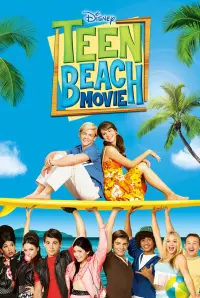 Постер к фильму "Лето. Пляж. Кино" #119007