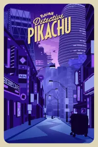 Постер к фильму "Покемон: Детектив Пикачу" #23302