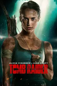 Постер к фильму "Tomb Raider: Лара Крофт" #43054