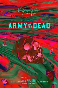 Постер к фильму "Армия мертвецов" #295360