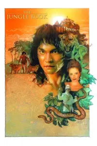 Постер к фильму "Книга джунглей" #116569