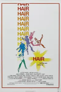 Постер к фильму "Волосы" #226709
