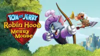 Задник к фильму "Том и Джерри: Робин Гуд и его веселый мышонок" #117381